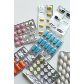 Antibiotic Tablet